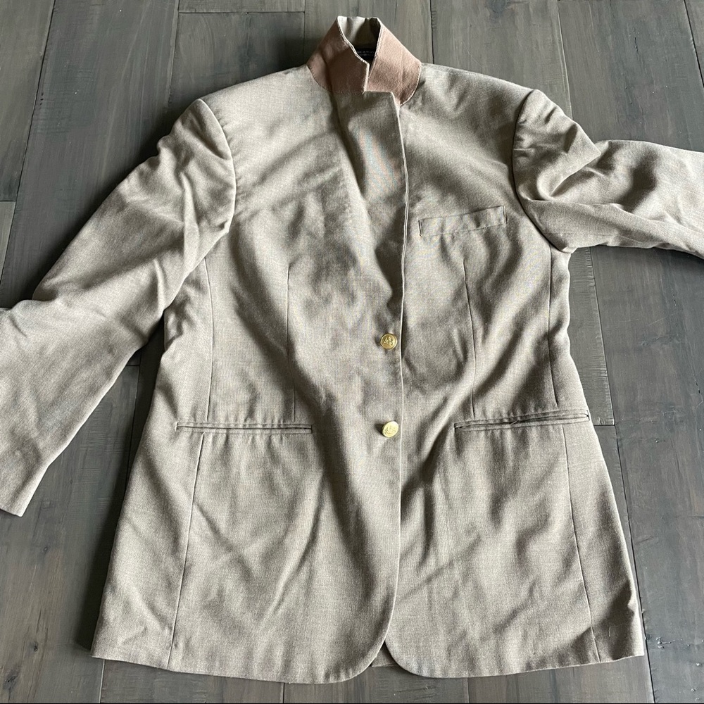 Stafford blazer